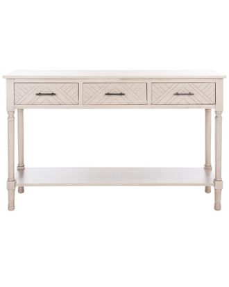 Safavieh Peyton 3-Drawer Console Table