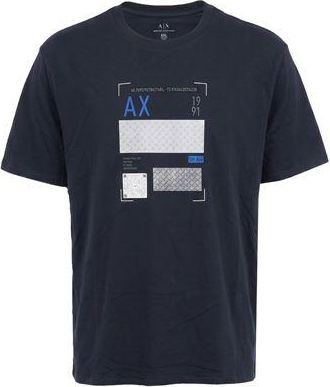 A|X Armani Exchange TOPWEAR - T-shirts on YOOX.COM
