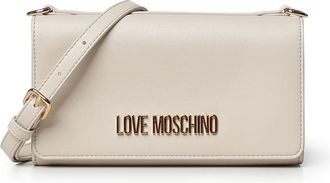 Love Moschino Tassen, Dames, Beige, ONE Size, Borsa
