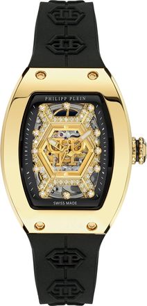 Philipp Plein DIAMOND CRYPTO QUEEN GODDESS OF TIME WATCH