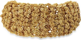 HMY Jewelry Multi Chain Bracelet in Yellow at Nordstrom Rack