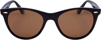 Lee Cooper LC1002 C01 Mens Sunglasses Tortoiseshell Size 52