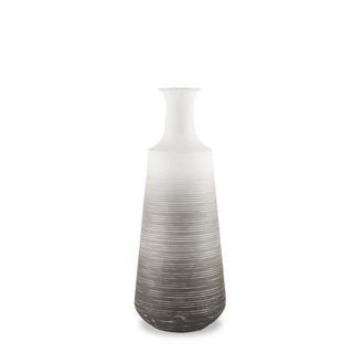 Mercana Toru Ombre Metal Vase in Grey at Nordstrom, Size Medium