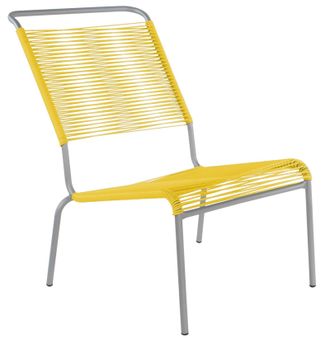 Schubiger M&ouml;bel Spaghetti-Lounger-Hochlehner S&auml;ntis