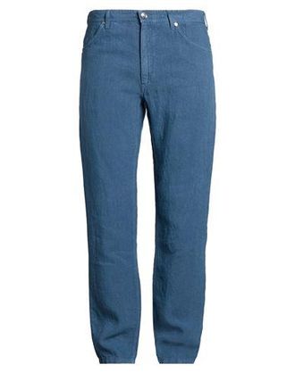 120% Lino PARTES DE ABAJO - Pantalones en YOOX.COM