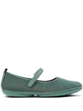 Camper Right Nina ballerina shoes - Blue