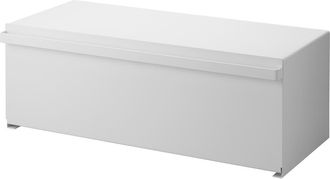 Yamazaki Tableware Wide Bread Box in White at Nordstrom