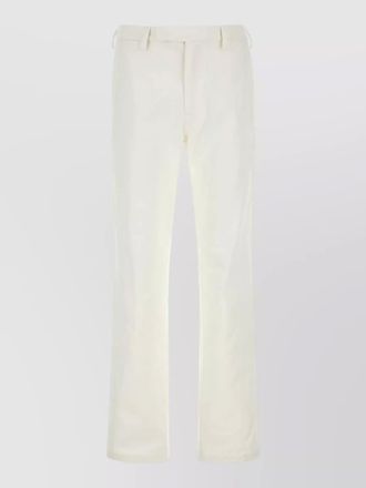 Rier denim jeans straight leg belt loops