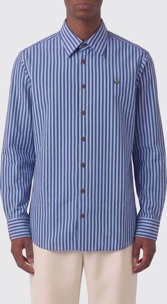 Vivienne Westwood Camicia Vivienne Westwood in popeline di cotone a righe