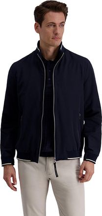 Pierre Cardin Navy zomerjas Pierre Cardin met ritssluiting