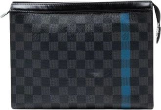 Louis Vuitton Pre-owned Clutches, female, Multicolor, Size: ONE SIZE Pre-owned Vintage Clutch