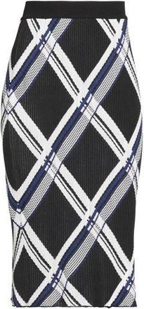 Burberry PARTES DE ABAJO - Faldas midi en YOOX.COM