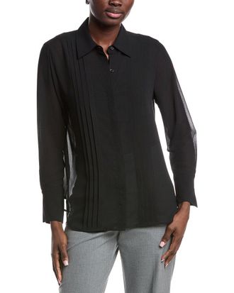 Kenneth Cole Chiffon Blouse