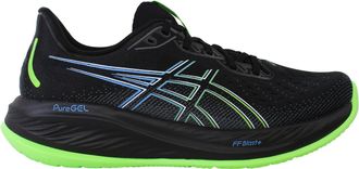 Asics Asics Gel-Cumulus 26 Mens Black Running Shoes - Size UK 7.5