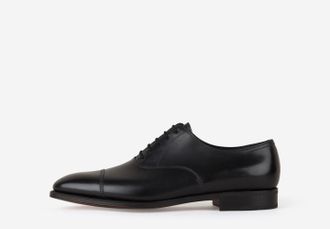 John Lobb City Ii Leather Shoes