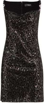 Versace DRESSES - Mini dresses on YOOX.COM