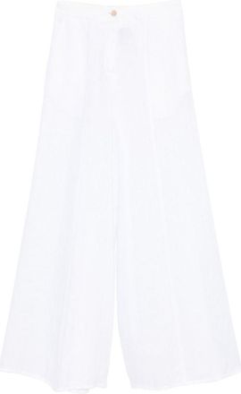 Semicouture Kym linnen broek