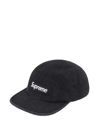 SUPREME Cappello Denim Camp - Nero