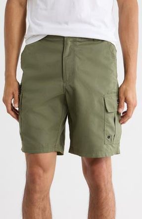 Quiksilver Cargo Shorts in Clover at Nordstrom Rack, Size 30