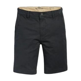 Levi's Heren, Korte broeken, Zwart, Maat: W38
