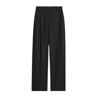 Toteme Mujer, Pantalones, Negro, Talla: S