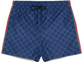 Gucci Gg Swim Shorts