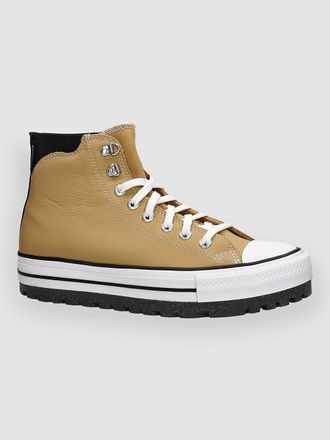 Converse Chuck Taylor All Star City Trek Waterpro Schuhe white
