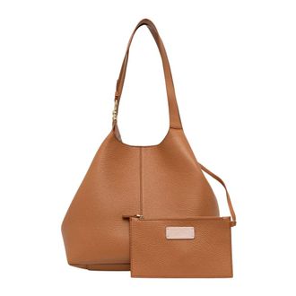 Coccinelle Bolso Tote C-Easy - Bags - Mujer - Marr&oacute;n - ONE SIZE