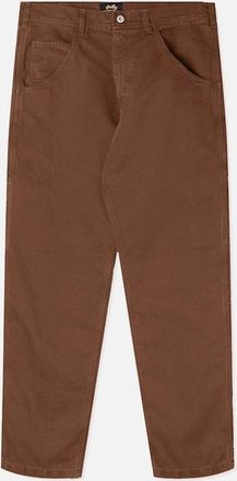 Stan Ray Mens Stan Ray 80s Canvas Painter Pant - Brown - Size: 30