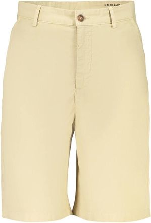 North Sails Korte Broeken, Heren, Beige, XL, Freedom Short