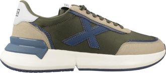 Munich Schoenen, Heren, Veelkleurig, 41 EU, Versus Sneakers