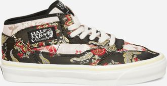 Vans Half Cab 33 Decon Vibram Sneakers Black