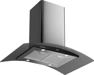Klarstein Klarstein Colette Campana Extractora De 90cm 601m&sup3;/h Eec A Acero Inoxidable Plateada