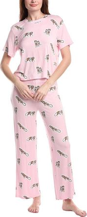 Honeydew Intimates 2Pc All American Jersey Pajama Set