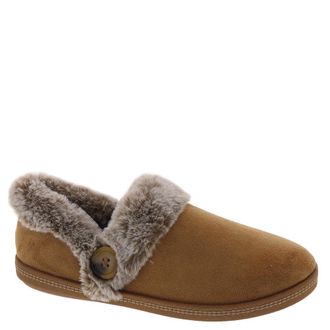 Skechers Cozy Campfire Fresh Toast Womens Loafers, chestnut, 39 EU Weit