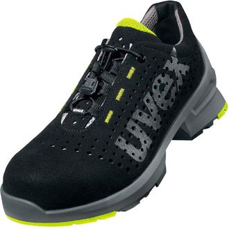 Uvex Zapatos Bajos De Seguridad Uvex 1 S1 Src Esd 85438 - 40 (eu) - Negro /amarillo