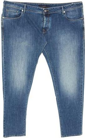 Incotex BOTTOMWEAR - Pantaloni jeans su YOOX.COM