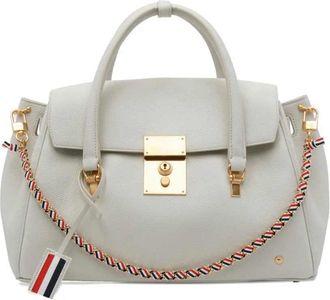 Thom Browne Borsa Tote Bolton-Donna