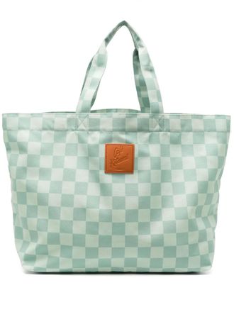 Maison Kitsuné Fox Head Weekender Shopper Bag from $159.00