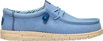 HeyDude Wally Canvas Shoe