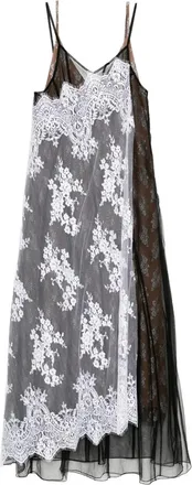 Quetsche Abito smanicato - Nero