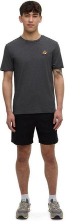 tentree Sasquatch T-Shirt in Graphite Heather/floatie at Nordstrom, Size Xx-Large