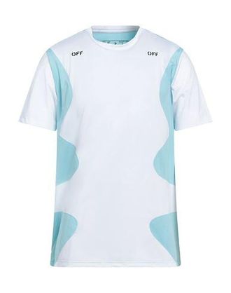 Off-white T-shirts