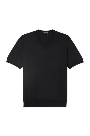 Tom Ford Cotton T-Shirt