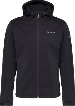 Vaude Nembio Softshell Jacket Softshelljacke f&uuml;r Herren | schwarz