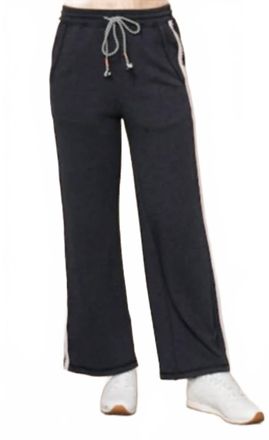 Sundry Lounge Pant In Deep Navy
