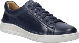 Josef Seibel Heren Sneaker Cleve 02 in blauw