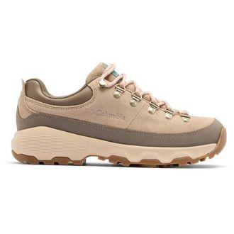 Columbia Newton Alpine Low Multisportschuhe f&uuml;r Damen | beige