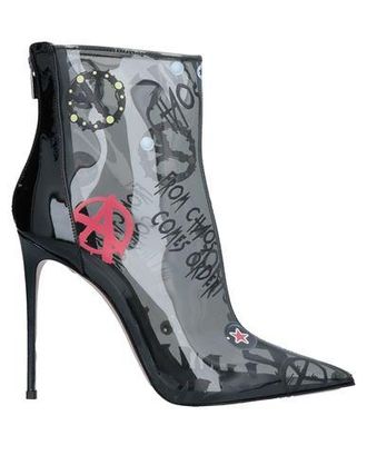 Le Silla CALZADO - Botines de ca&ntilde;a alta en YOOX.COM