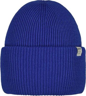 Barts Haveno Beanie M&uuml;tze - Unisex | blau